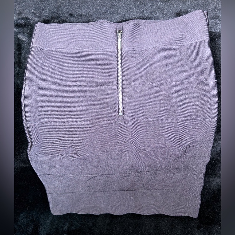 Bebe Bandage Skirt